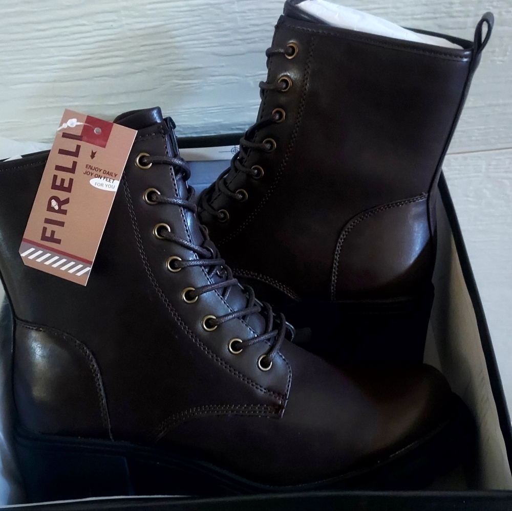 Combat Boots